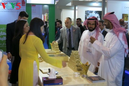 Promoting Vietnamese green farm produce at Gulfood Fair - ảnh 4